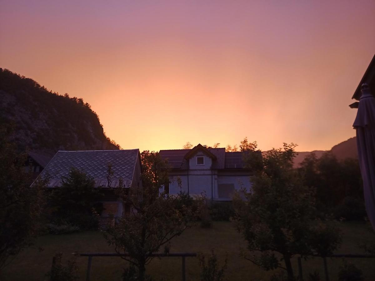 Gorski Biser Mojstrana Eksteriør bilde