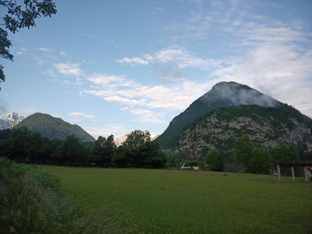 Gorski Biser Mojstrana Eksteriør bilde